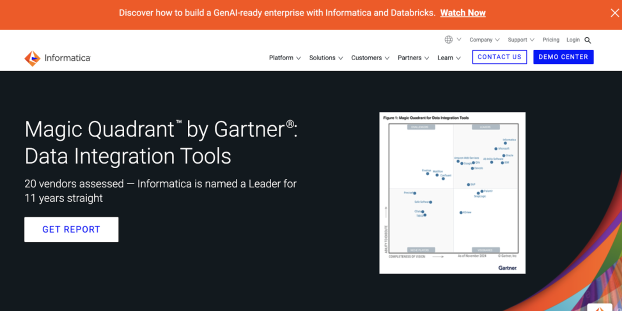 Quick review of Informatica tool for ETL Informatica ETL tool review | Intsurfing